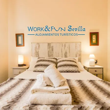 Apartment 'la Alegria En Triana' Seville