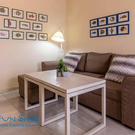 'la Alegria En Triana' Apartment Seville