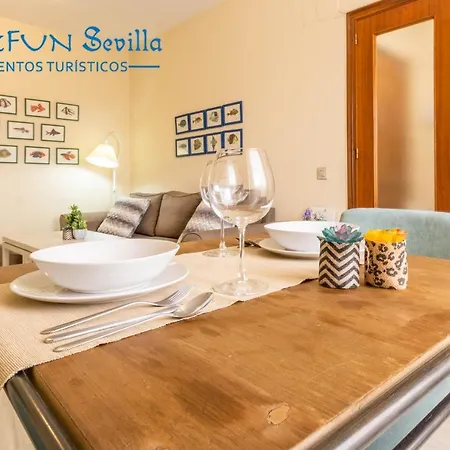 'la Alegria En Triana' Apartment *
