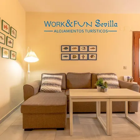 'la Alegria En Triana' Apartment *