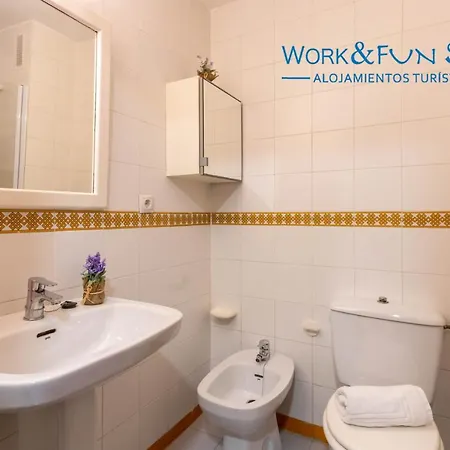 'la Alegria En Triana' Apartment Seville