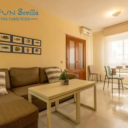 Apartment 'la Alegria En Triana' Seville