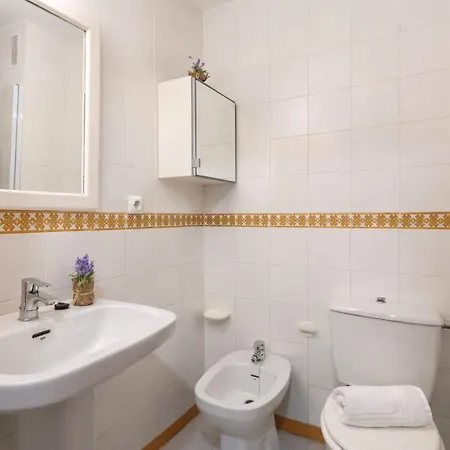 'la Alegria En Triana' Lägenhet Sevilla